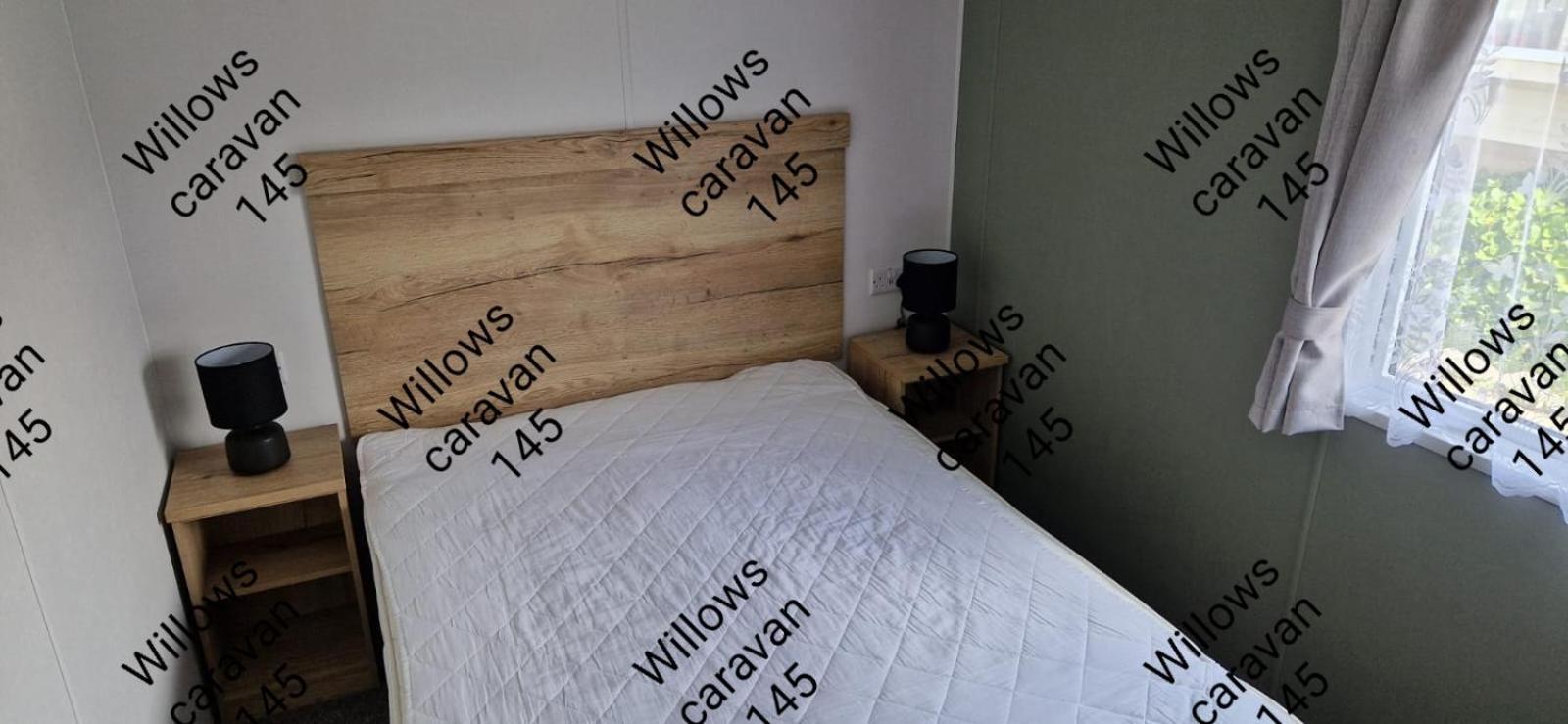 Willows Caravan 145 Llanddwywe エクステリア 写真