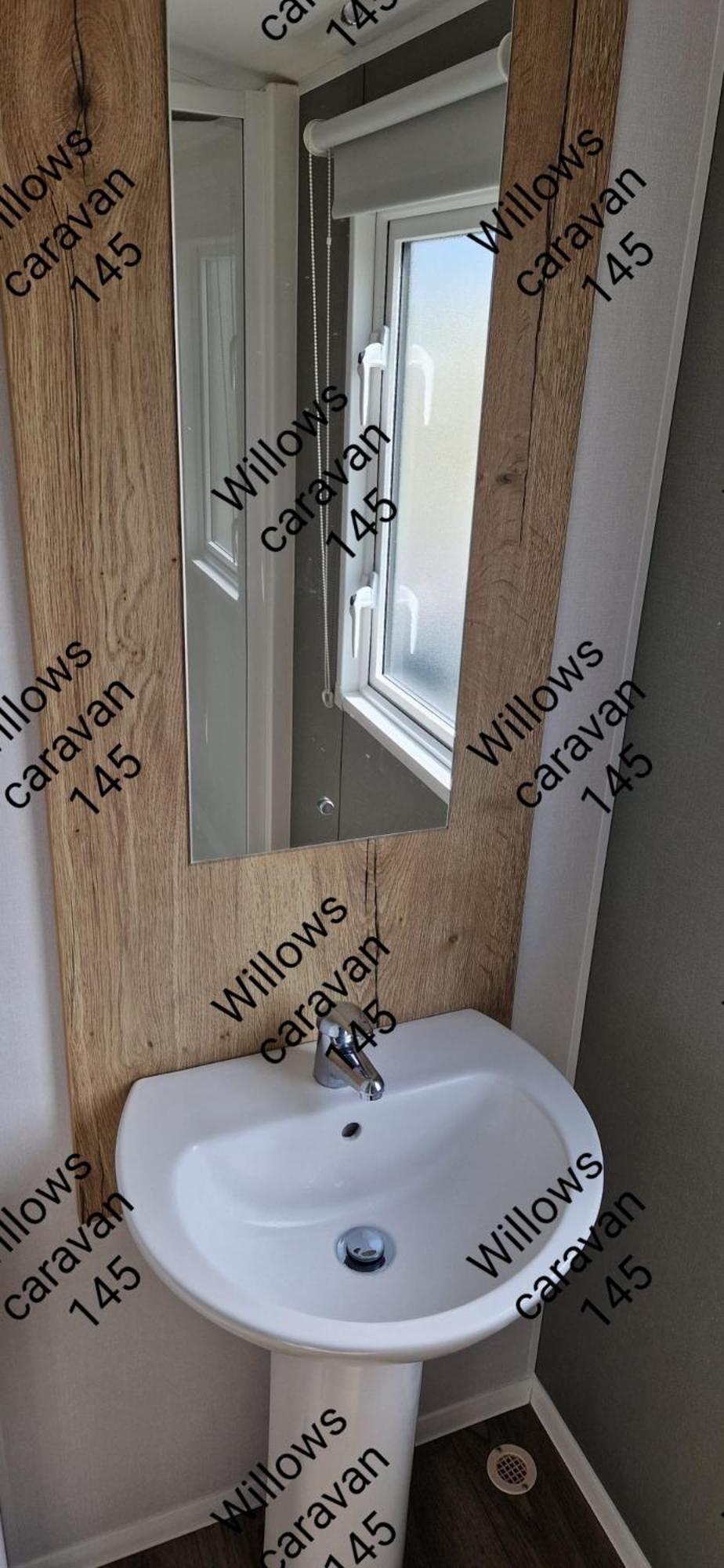 Willows Caravan 145 Llanddwywe エクステリア 写真