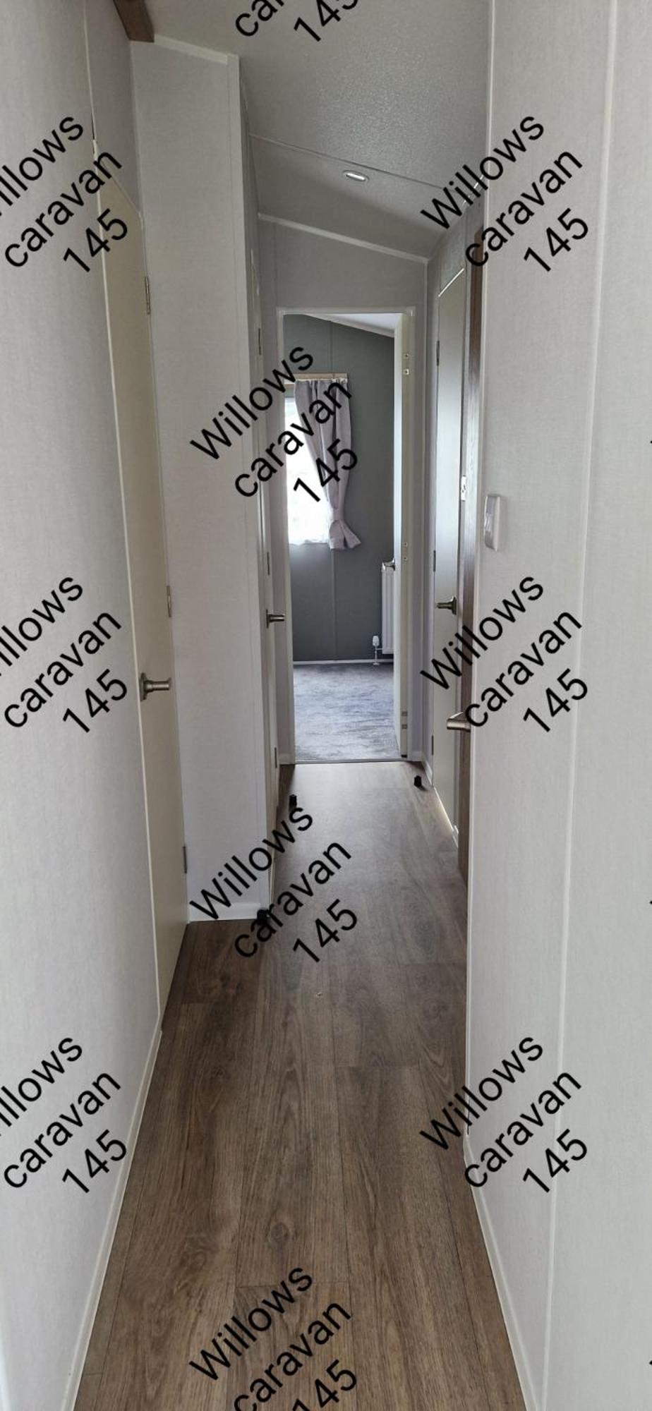 Willows Caravan 145 Llanddwywe エクステリア 写真