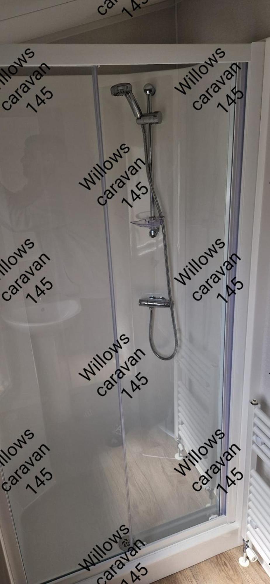 Willows Caravan 145 Llanddwywe エクステリア 写真